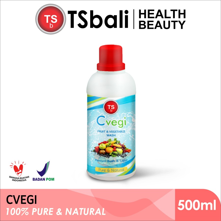 Cvegi / Pencuci Buah & Sayur