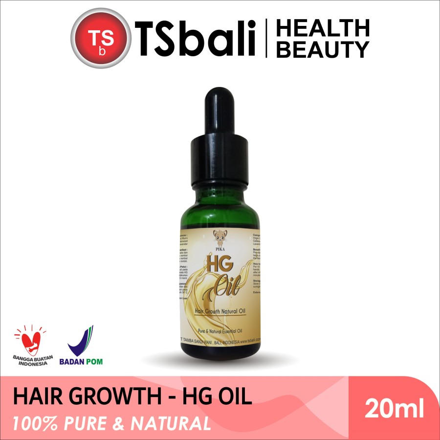 Hair Growth / HG Oil
