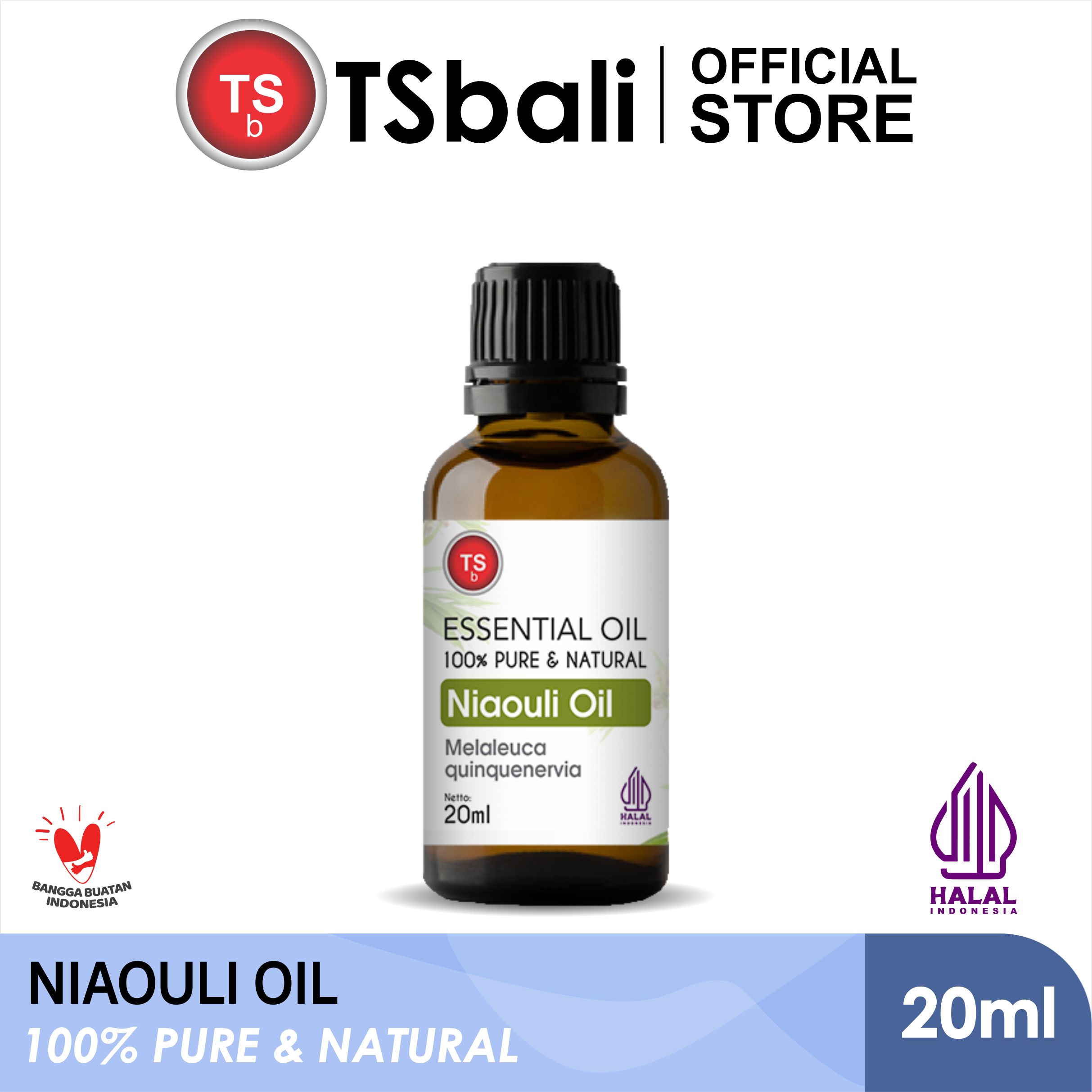 Niaouli Essential Oil/Minyak Niaouli