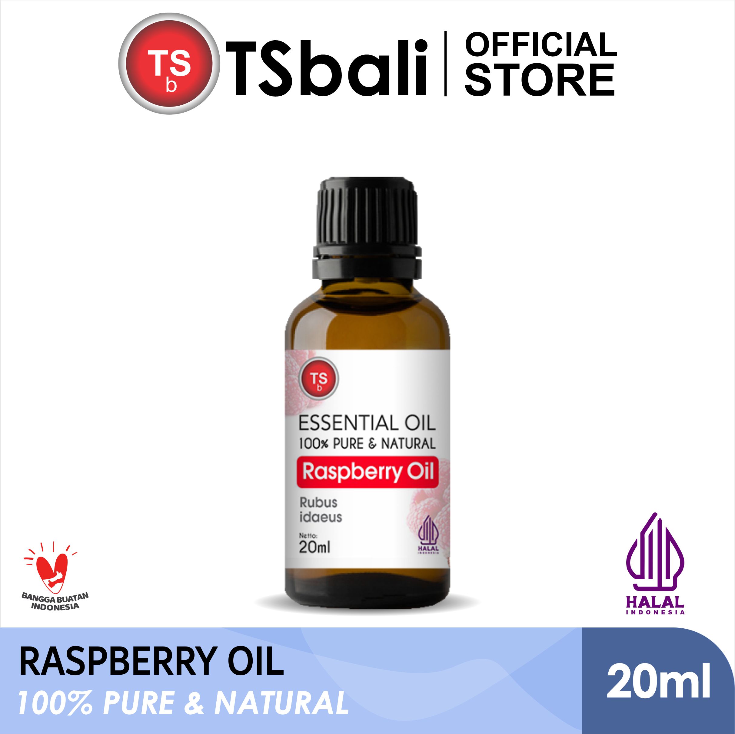 Minyak Biji Raspberry / Raspberry Seed Oil