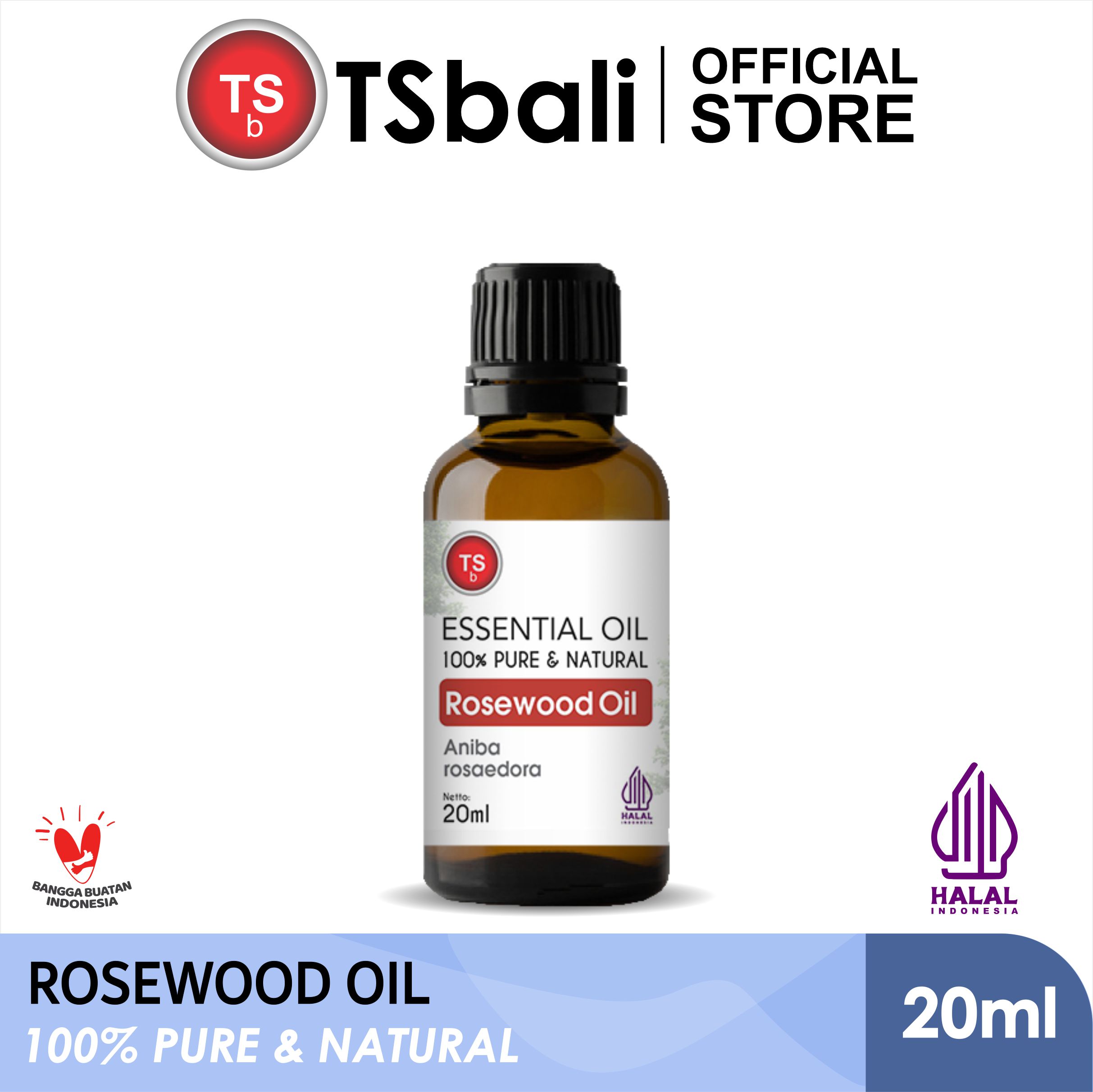 Rosewood Oil Minyak sonokeling Essential Oil