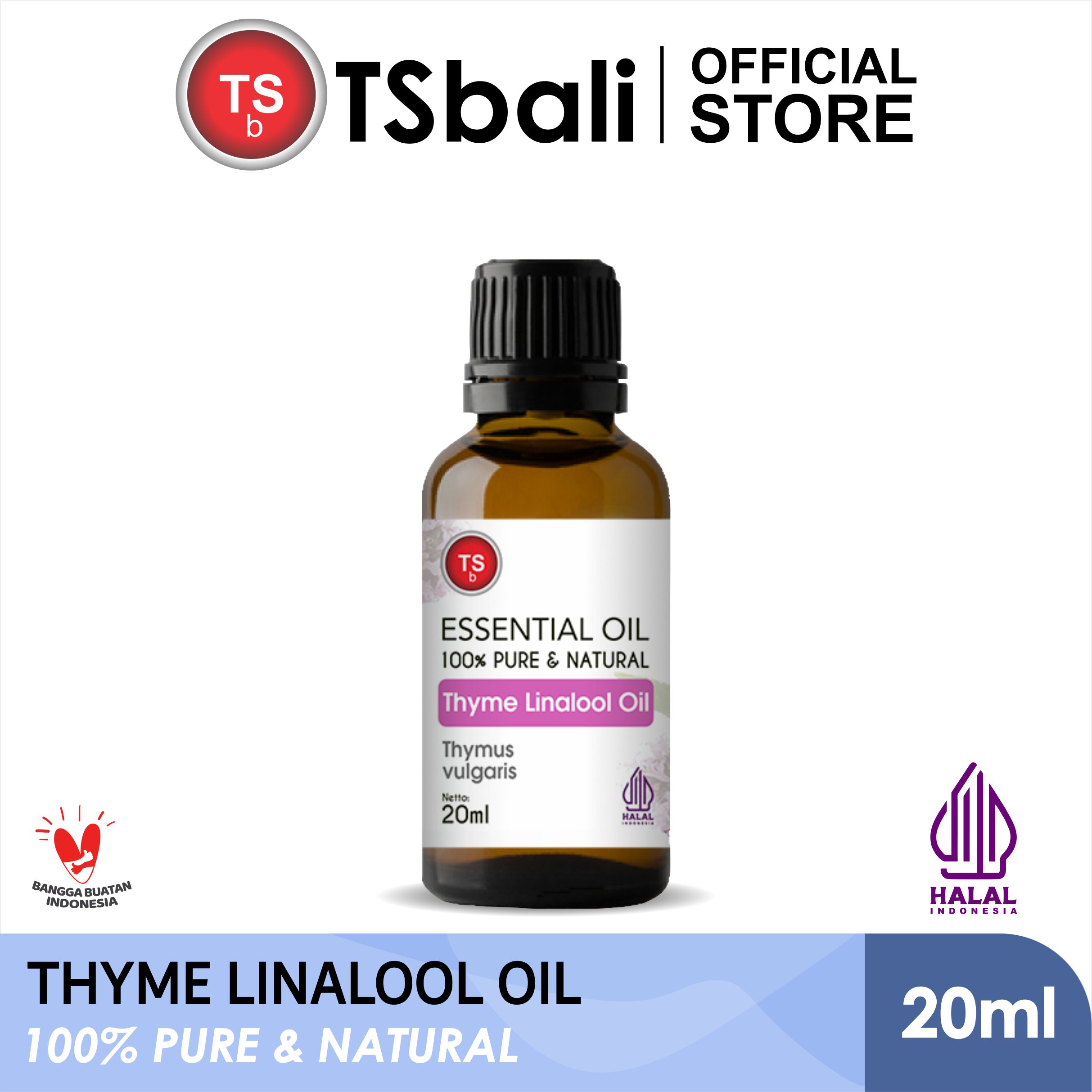 Thyme Linalool Essential Oil