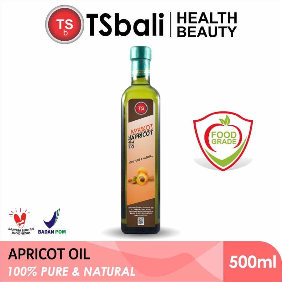 Minyak Aprikot / Apricot Oil