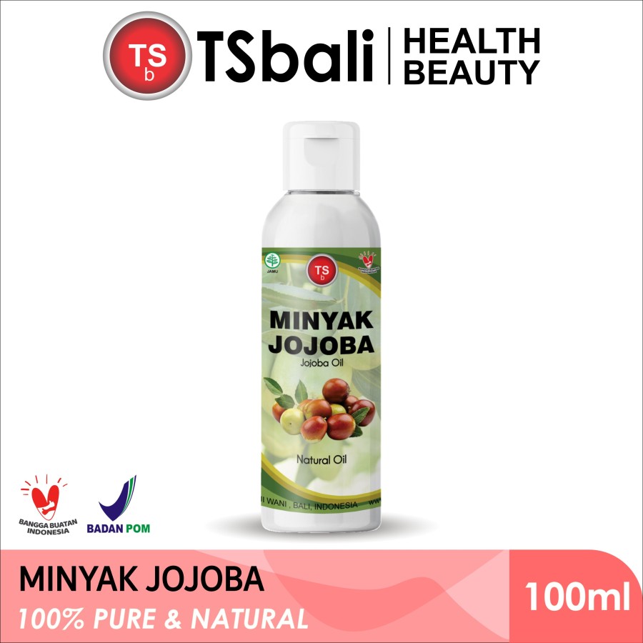 Minyak Jojoba/Jojoba Oil Carrier Oil