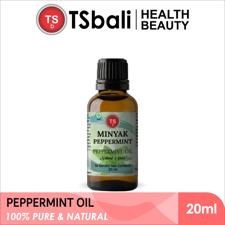 Minyak Peppermint / peppermint Oil