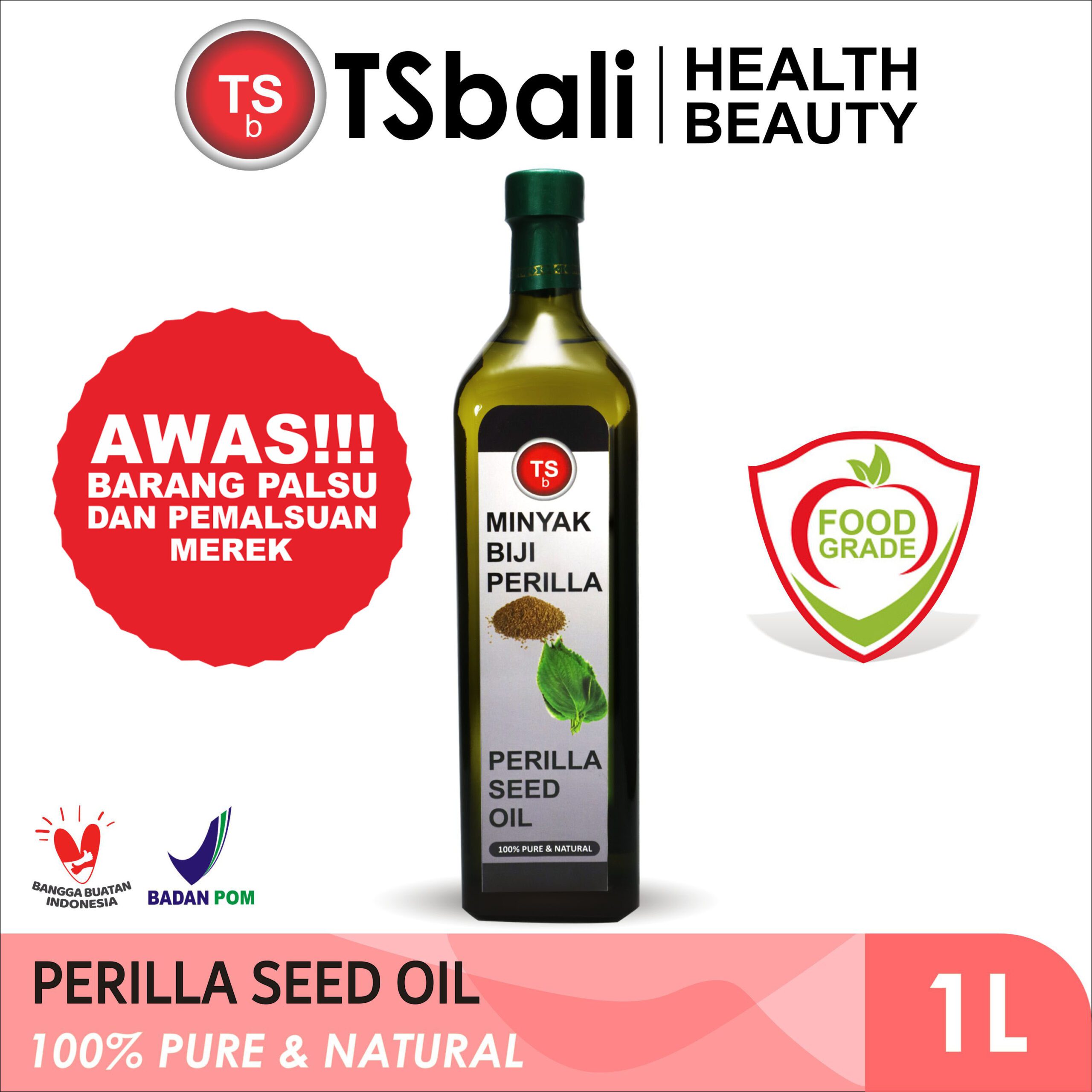 Perilla Seed Oil - 1L