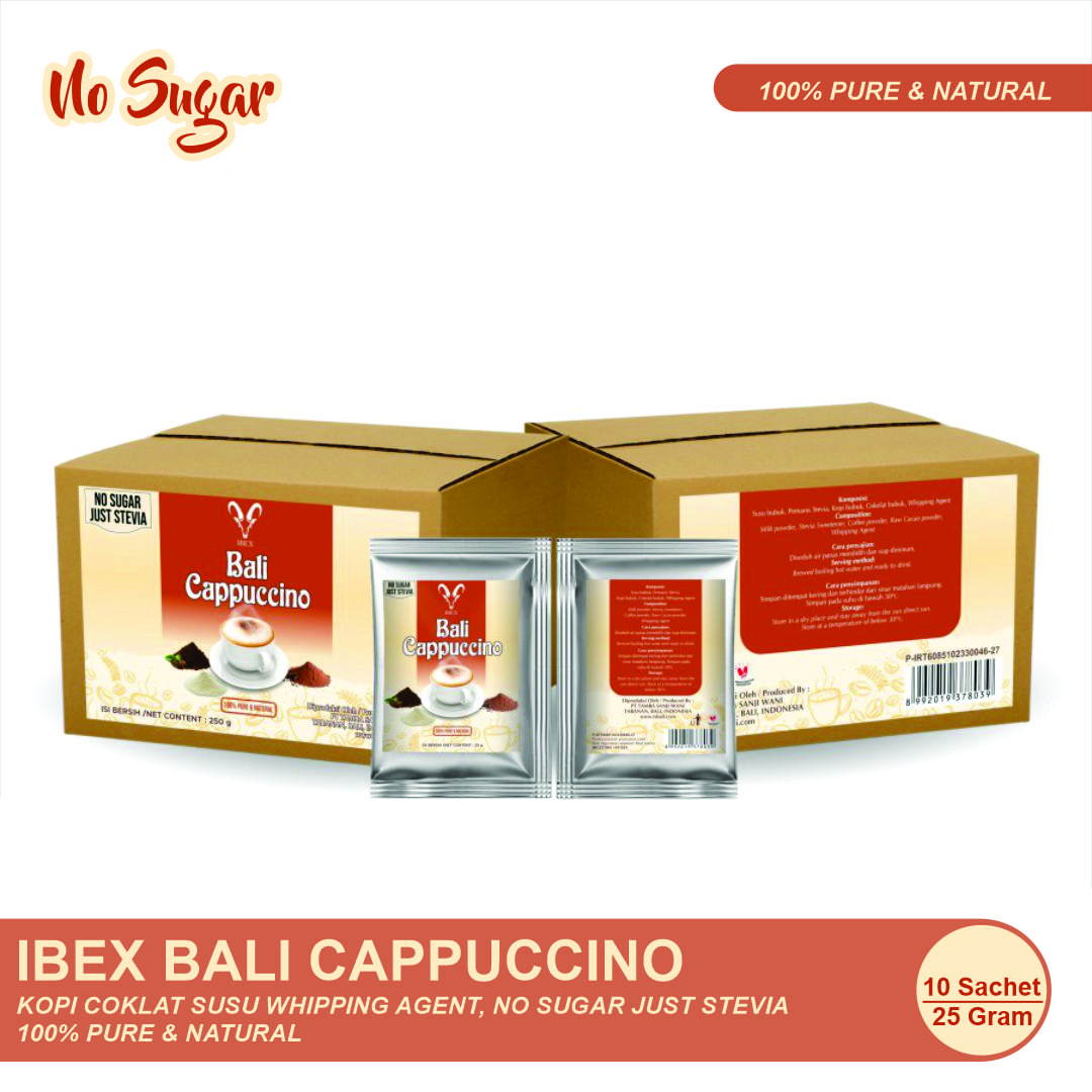 IBEX - Bali Cappuccino - Image 2