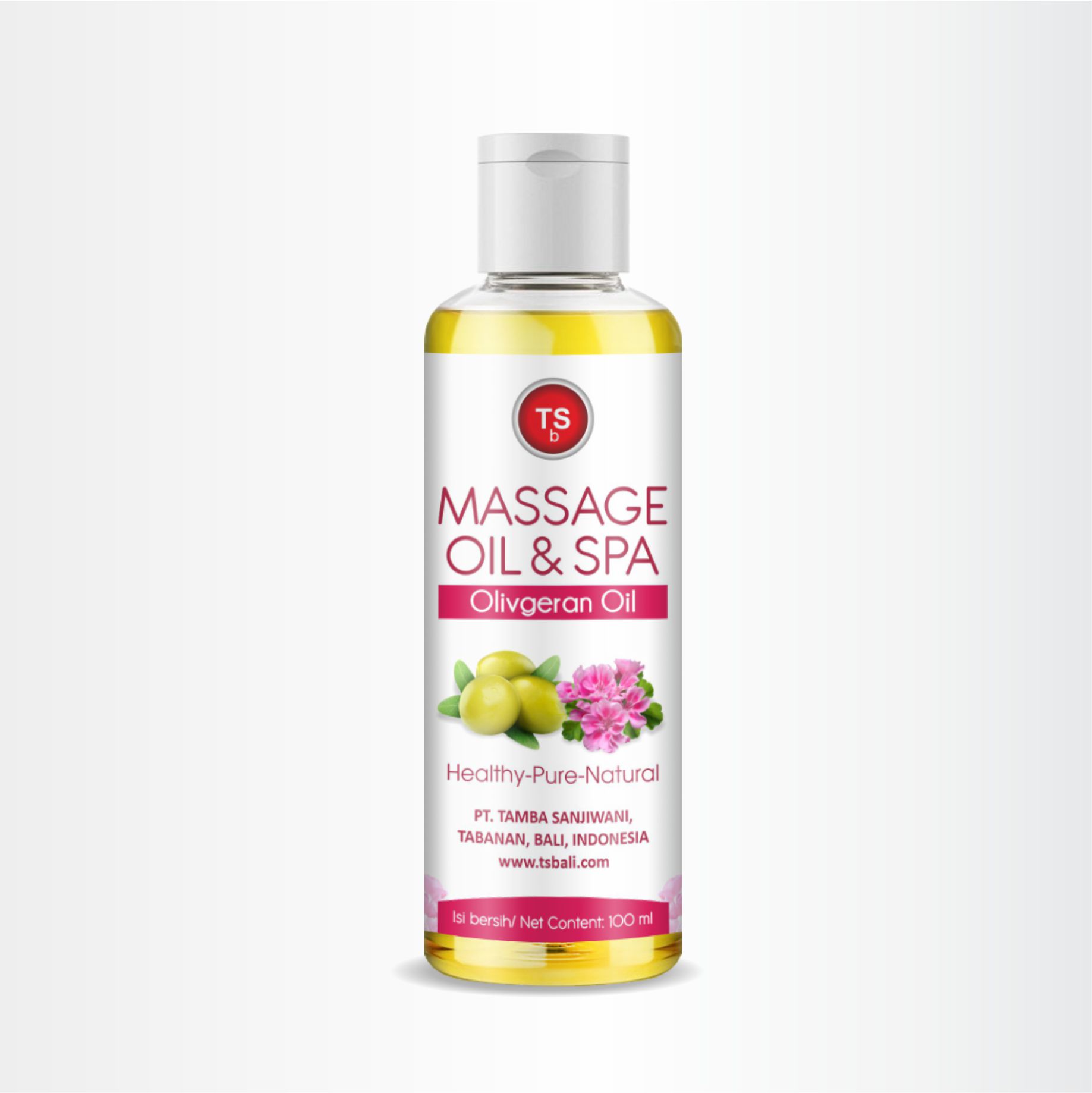 MASSAGE OIL & SPA - OLIVGERAN OIL - Image 3