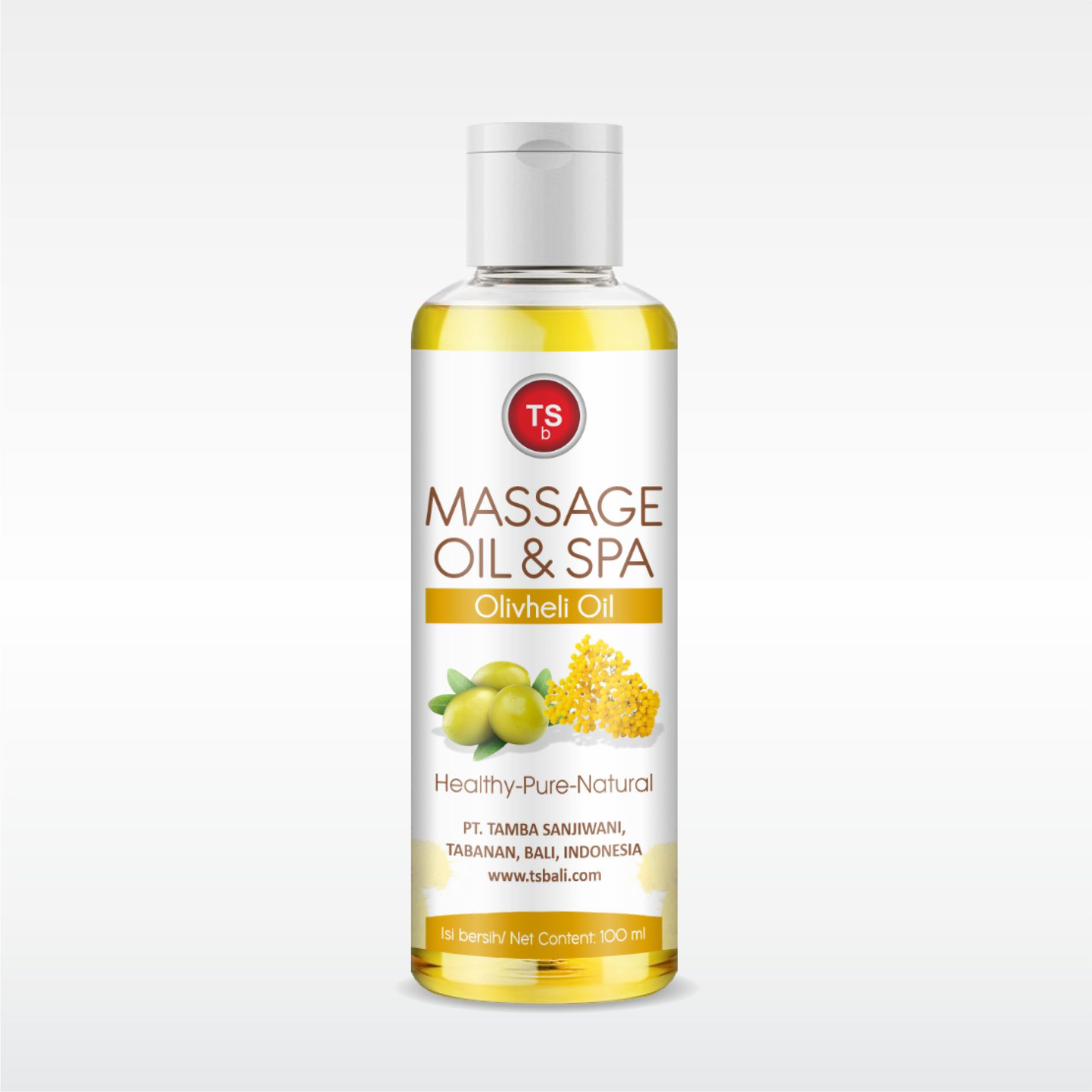 MASSAGE OIL & SPA – OLIVHELI OIL - Image 4