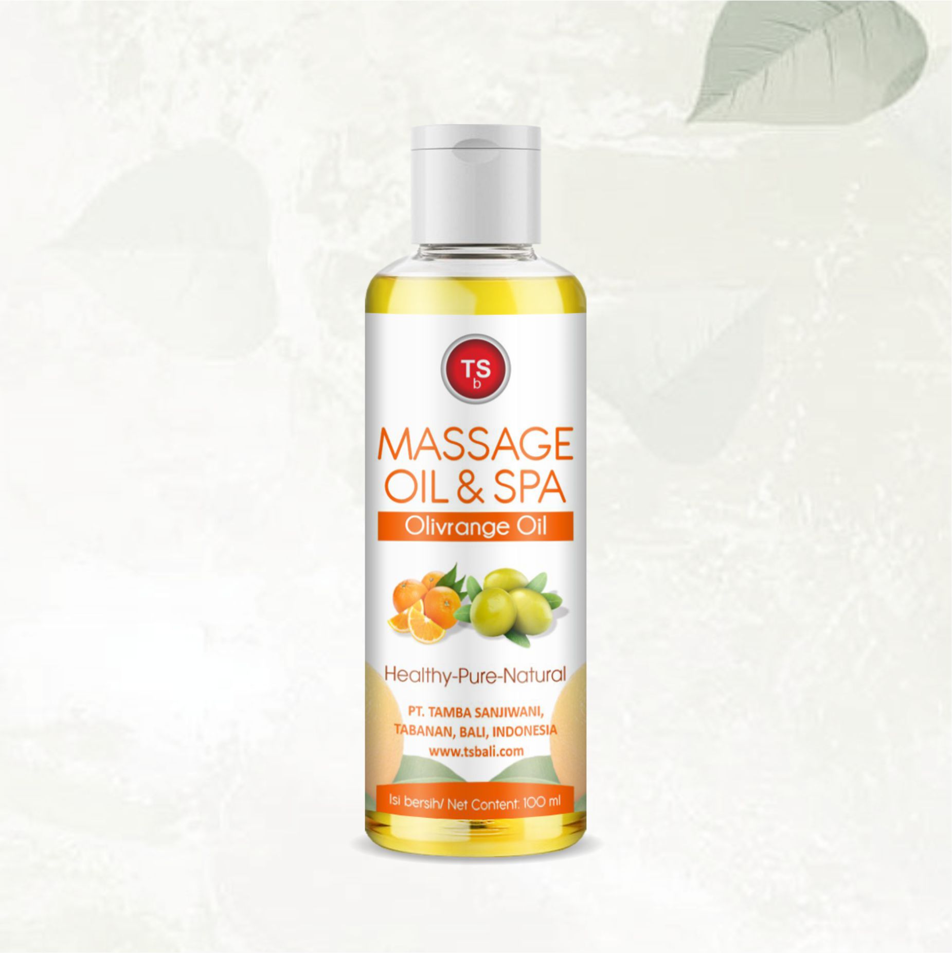 MASSAGE OIL & SPA – OLIVORANGE OIL - Image 4