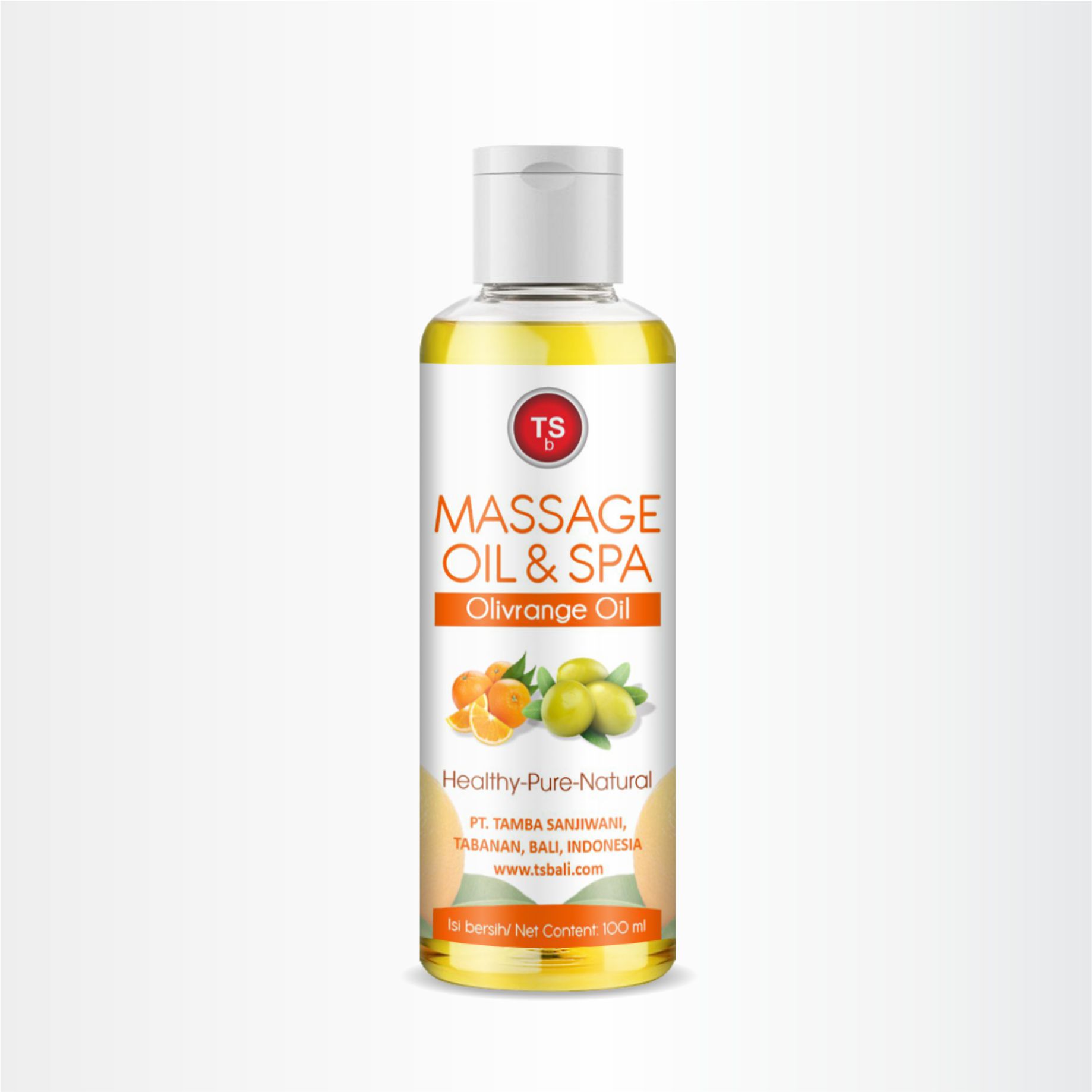 MASSAGE OIL & SPA – OLIVORANGE OIL - Image 3