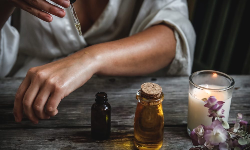 Parfume Oil